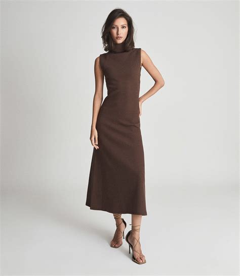 brown thomas reiss dress.